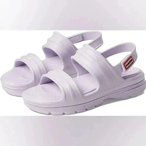 Hunter Bloom Algae Foam Sandal
